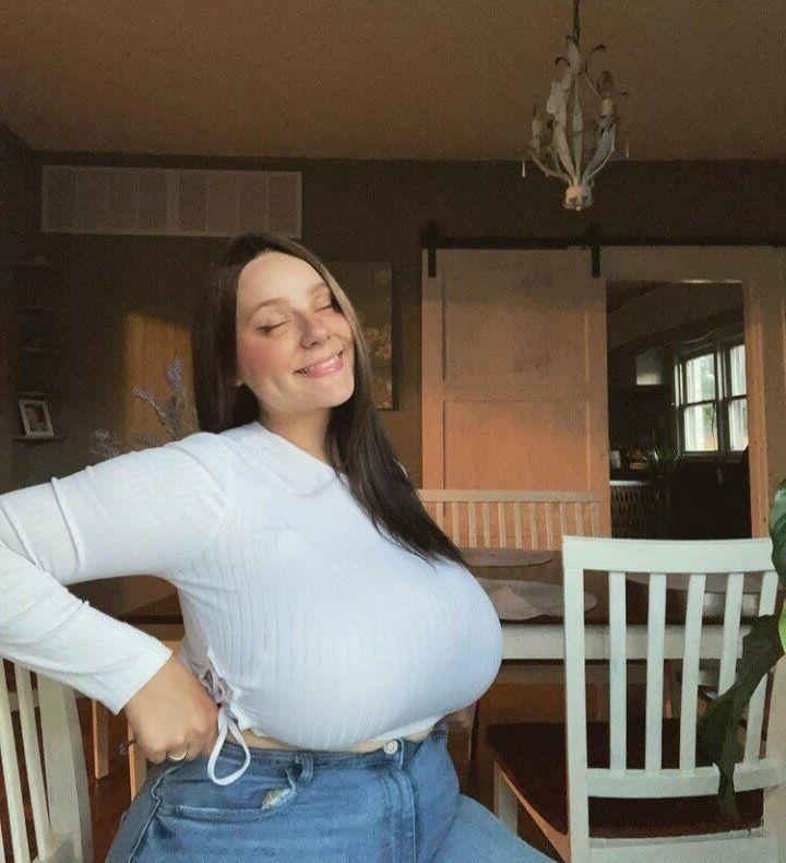 25P Myah Ramsey nude