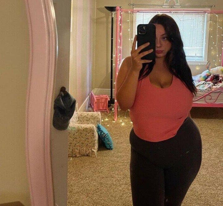 25P Myah Ramsey nude