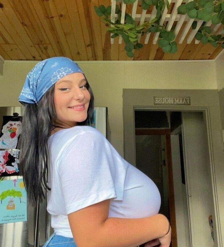 25P Myah Ramsey nude