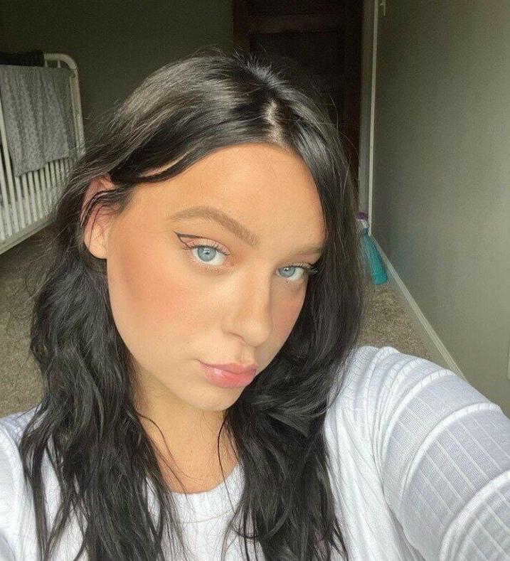 25P Myah Ramsey nude