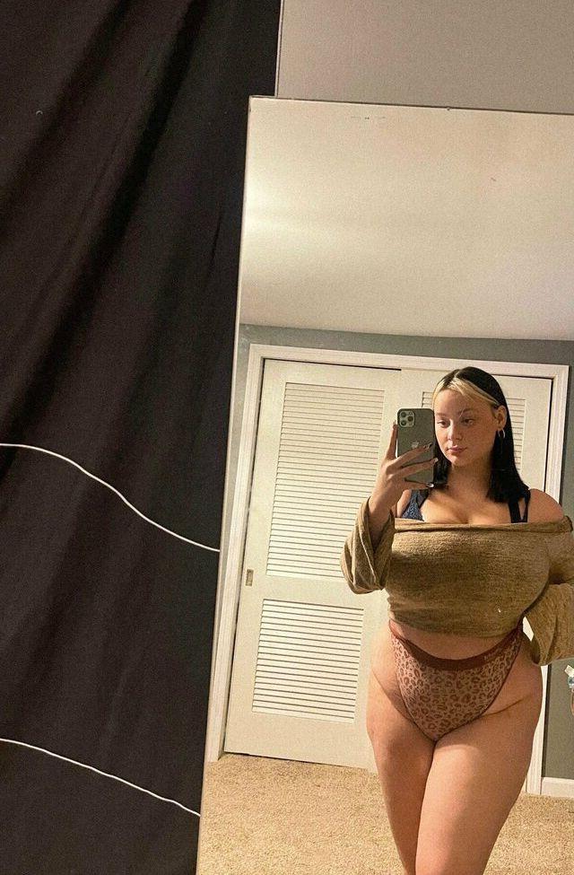 25P Myah Ramsey nude