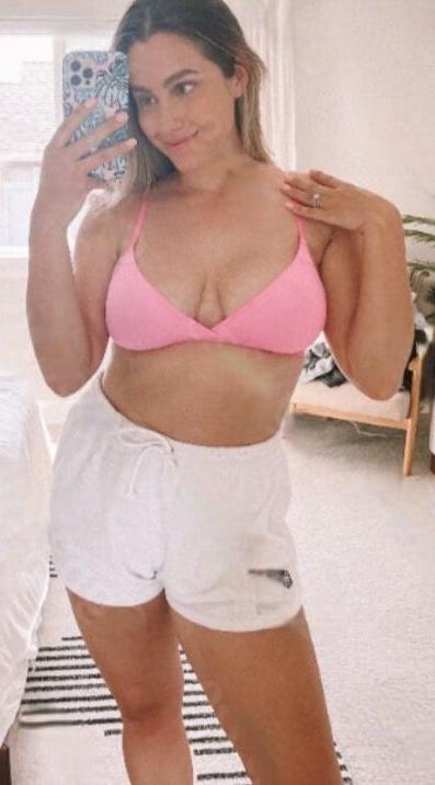 25P HayliNic nude