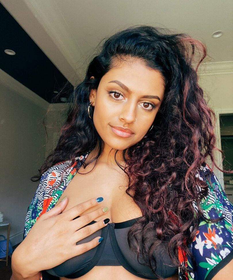 19P Yamini Nambimadom nude