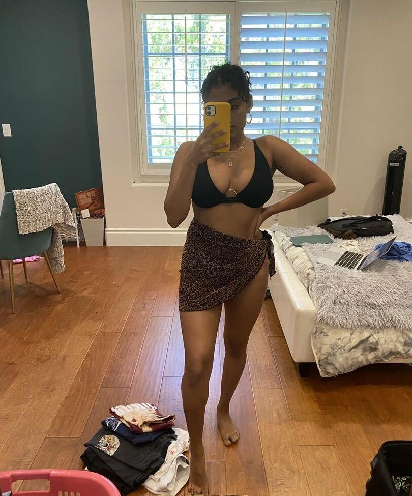 19P Yamini Nambimadom nude