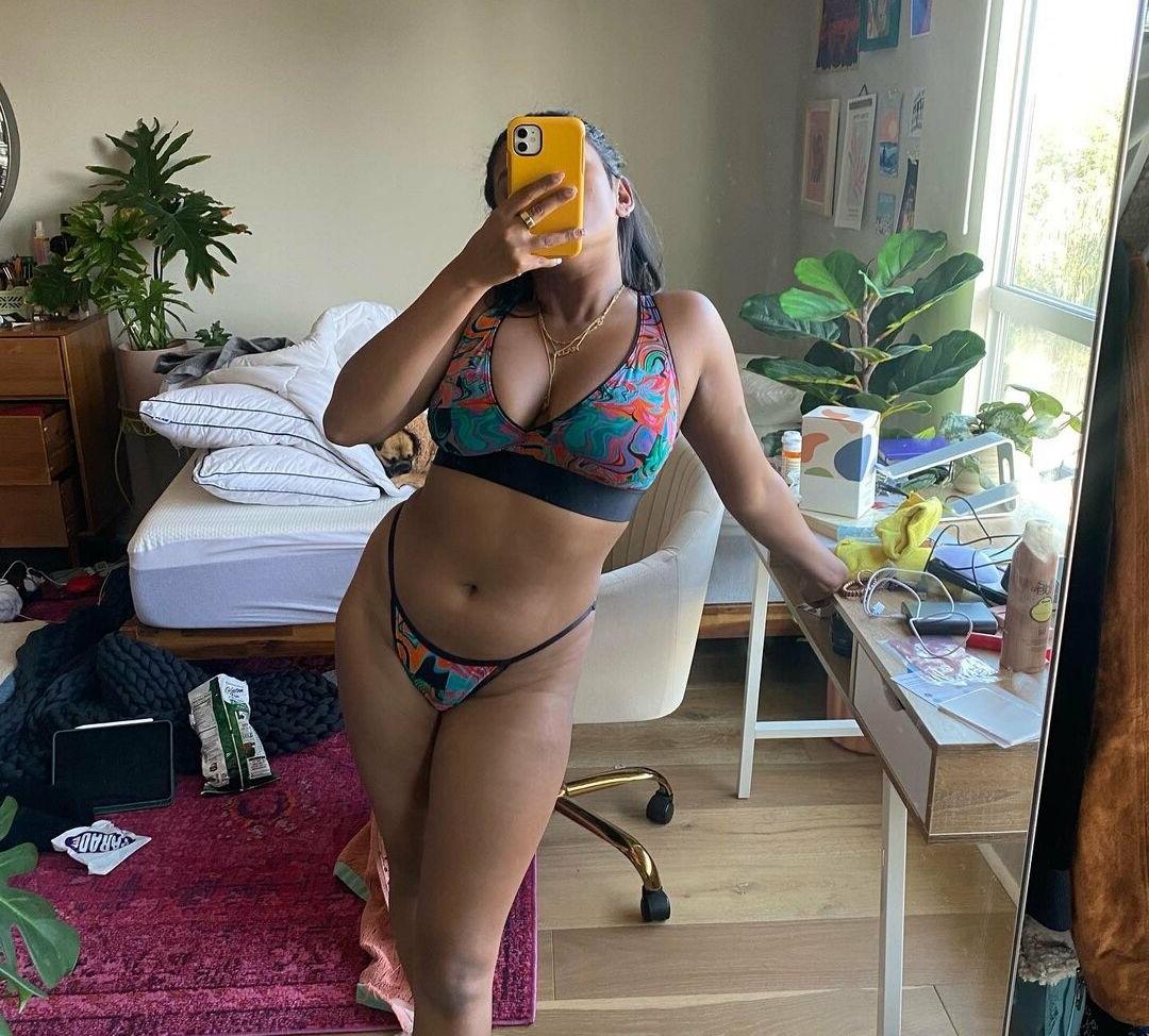 19P Yamini Nambimadom nude