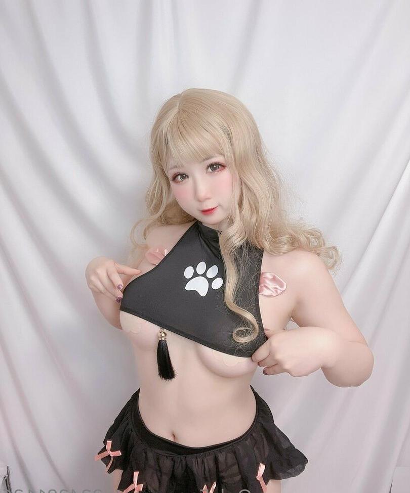 25P Nagame_cos nude