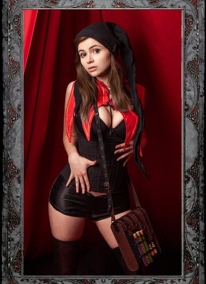 25P Nancy PlayBetter nude
