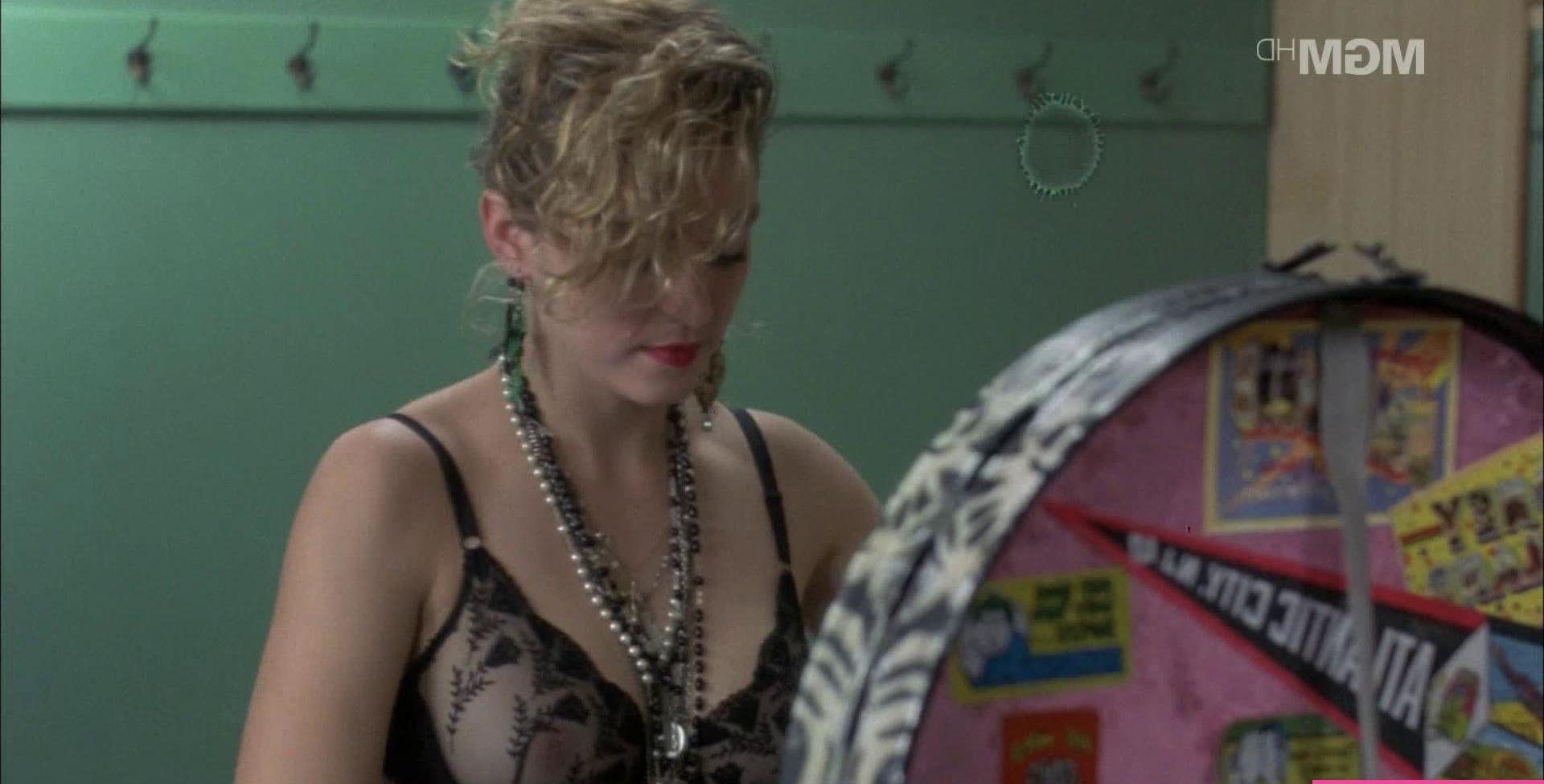 25P Madonna nude