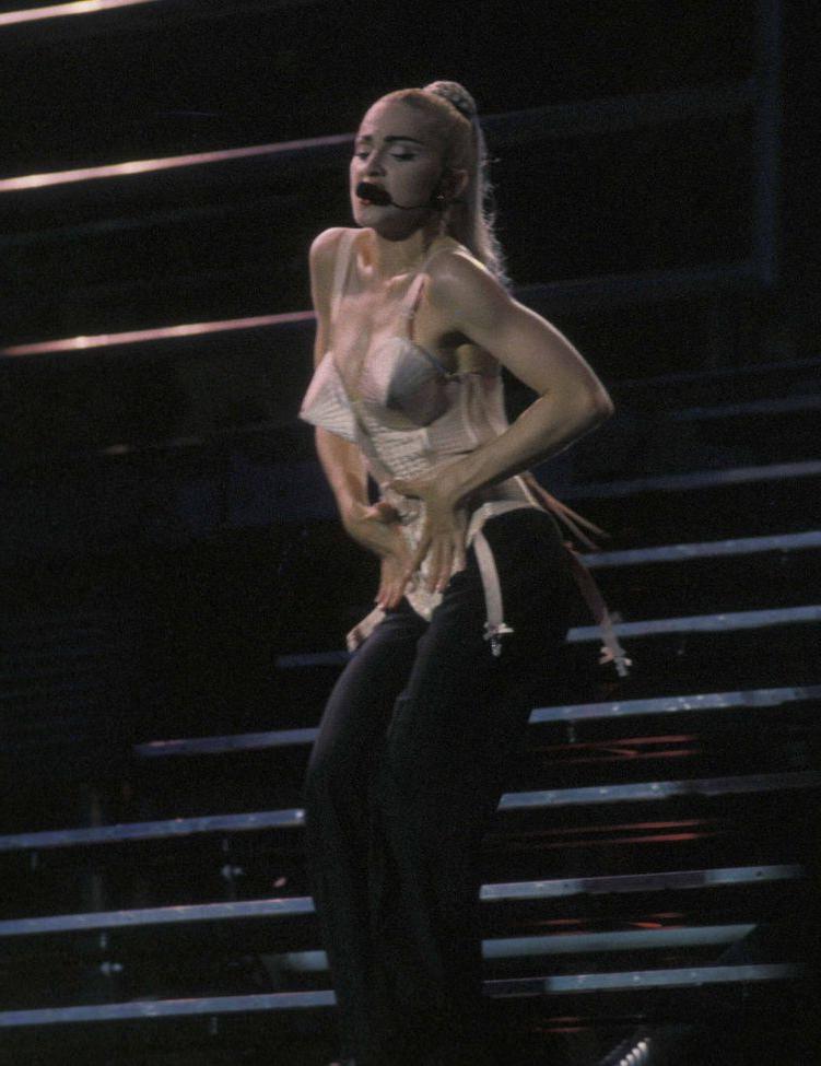 25P Madonna nude
