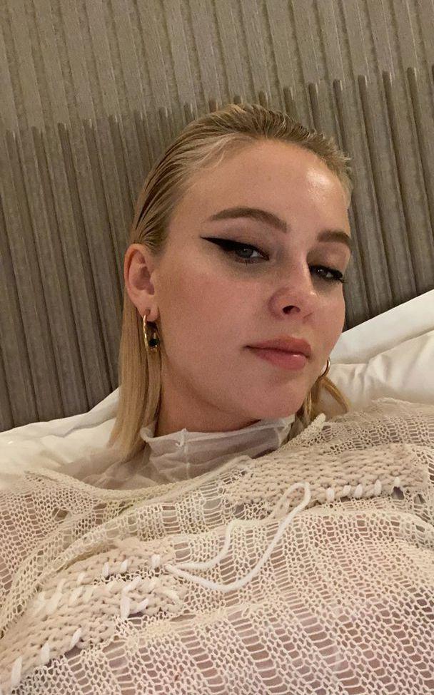 25P Zara Larsson nude
