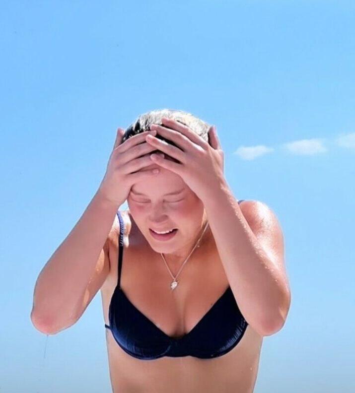 25P Zara Larsson nude