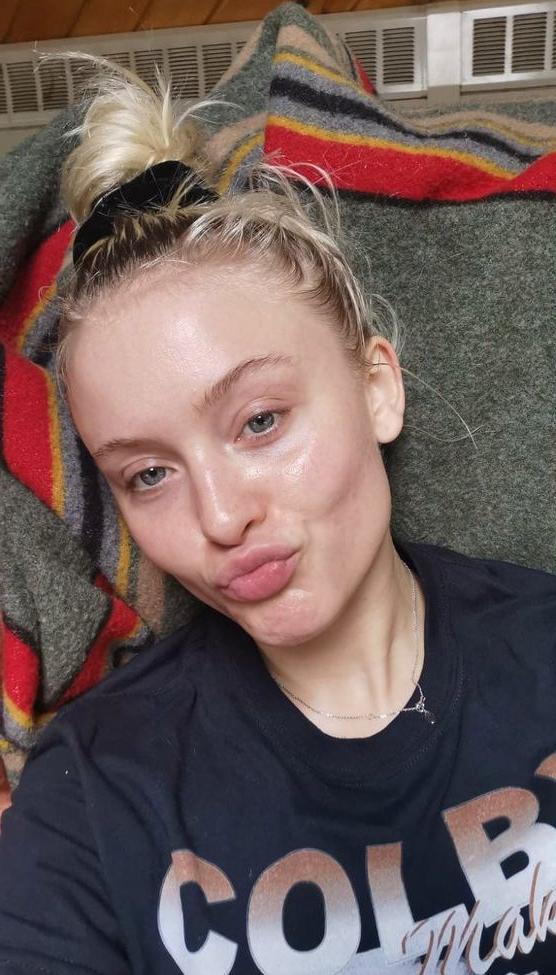 25P Zara Larsson nude