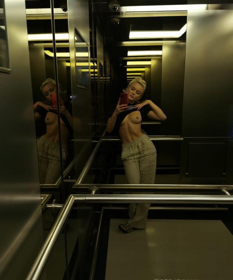 25P Zara Larsson nude