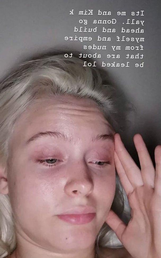 25P Zara Larsson nude