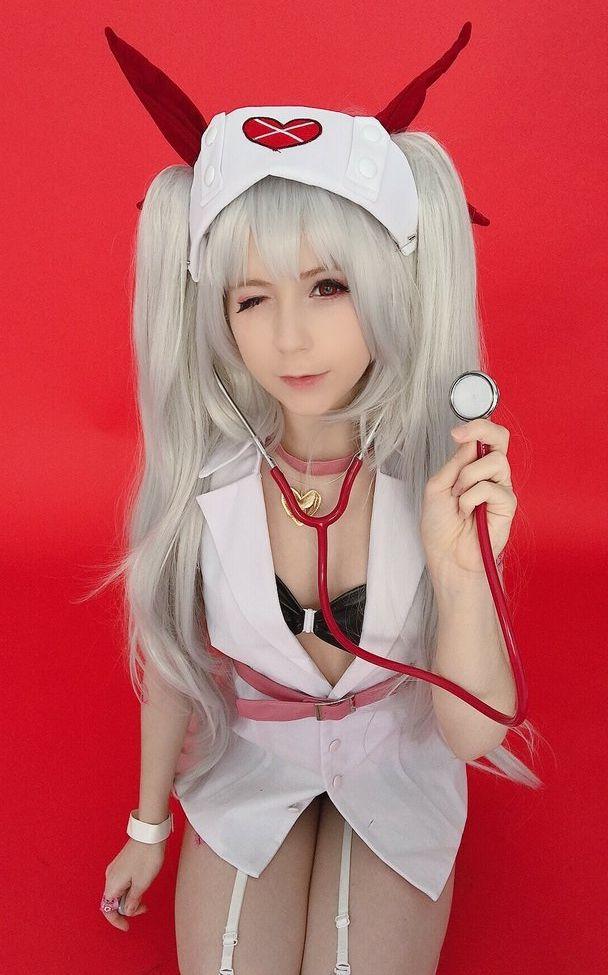 25P Hackee_chan nude