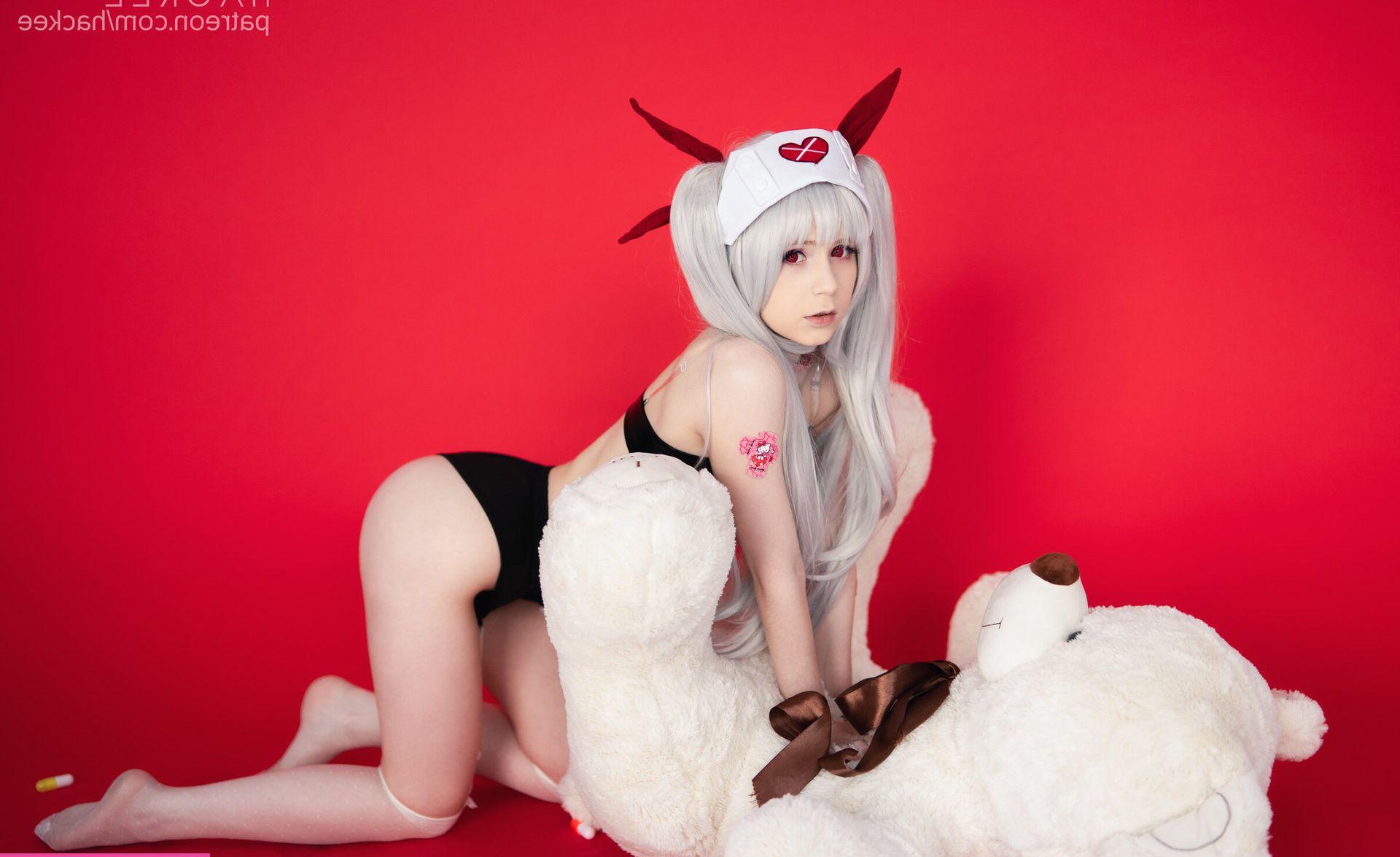 25P Hackee_chan nude