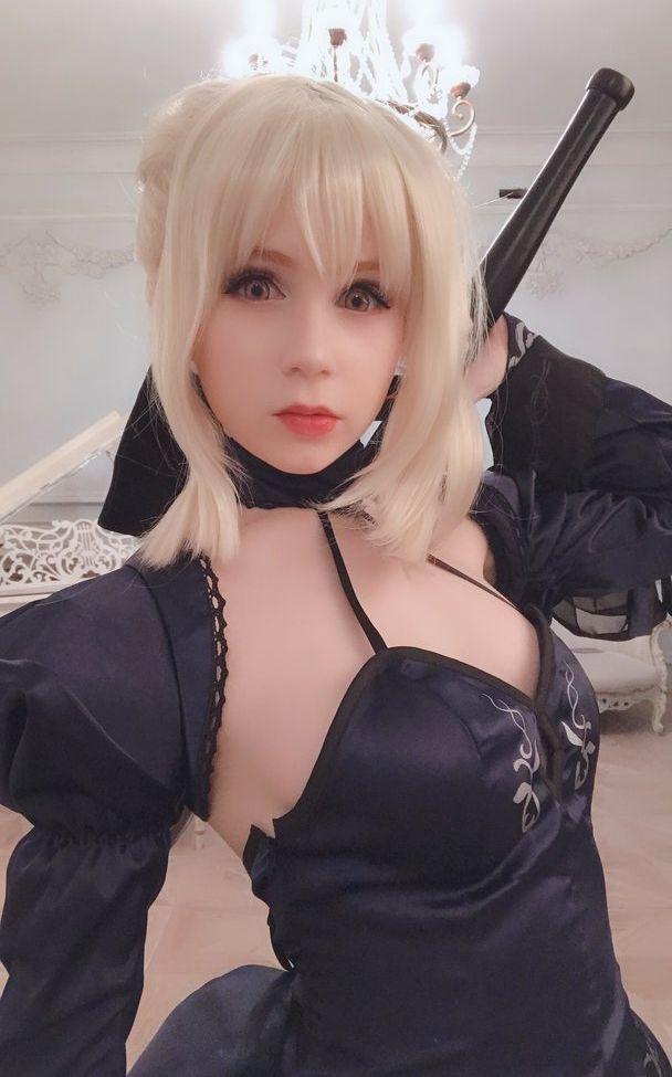 25P Hackee_chan nude