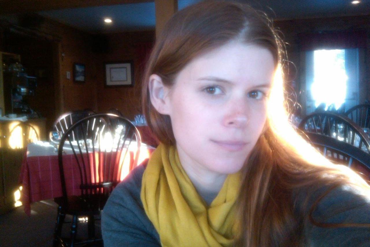 25P Kate Mara nude