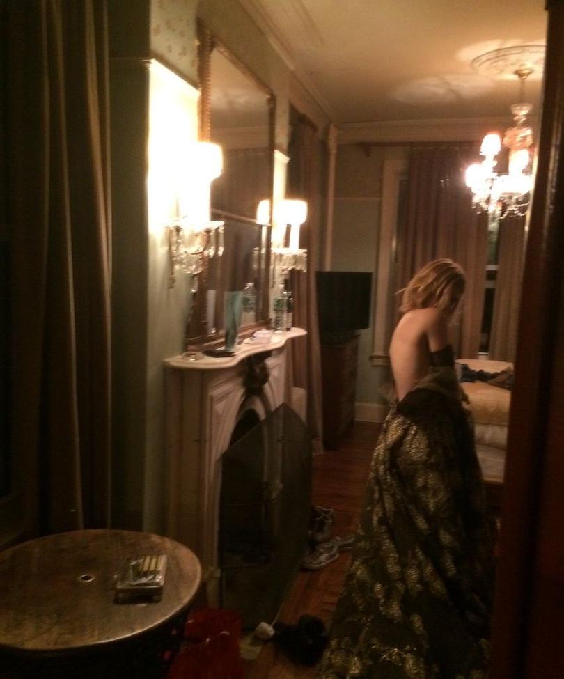 25P Kate Mara nude