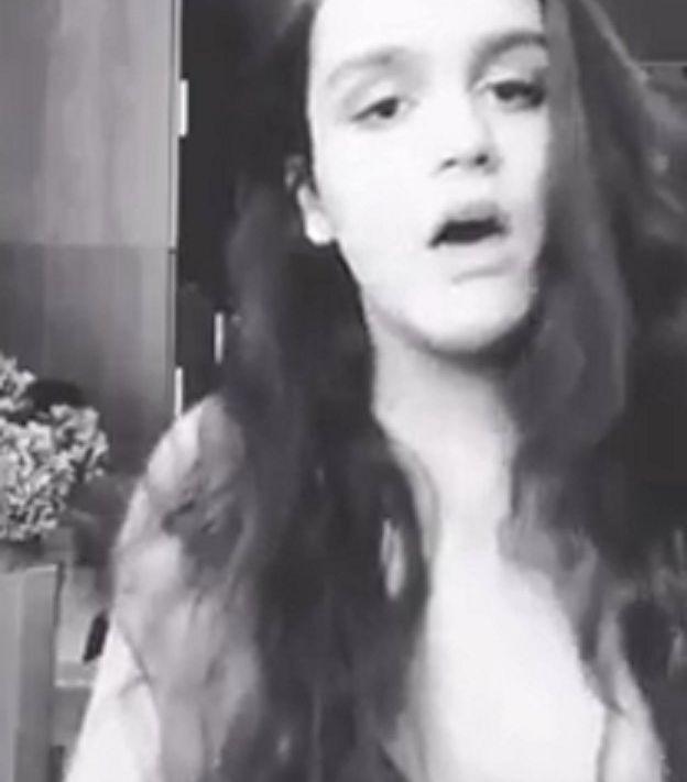 18P Amaia Romero nude