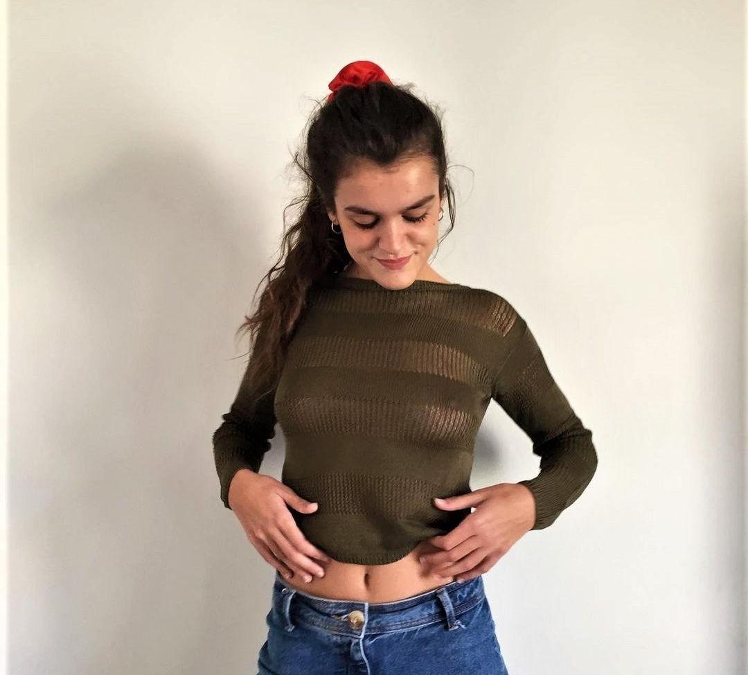 18P Amaia Romero nude