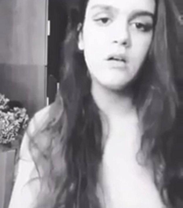 18P Amaia Romero nude