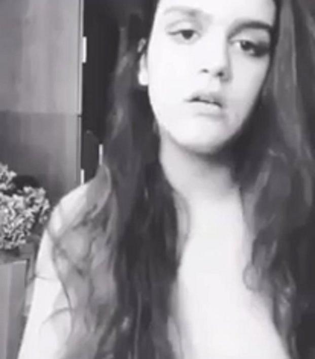 18P Amaia Romero nude