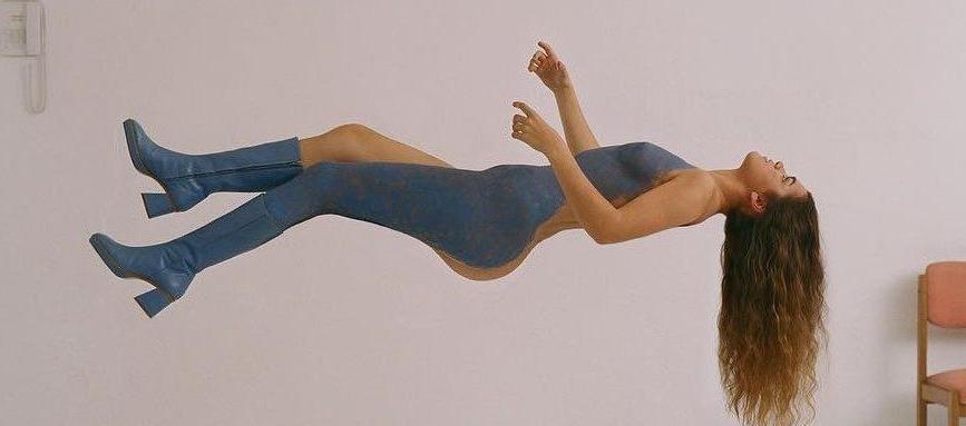 18P Amaia Romero nude
