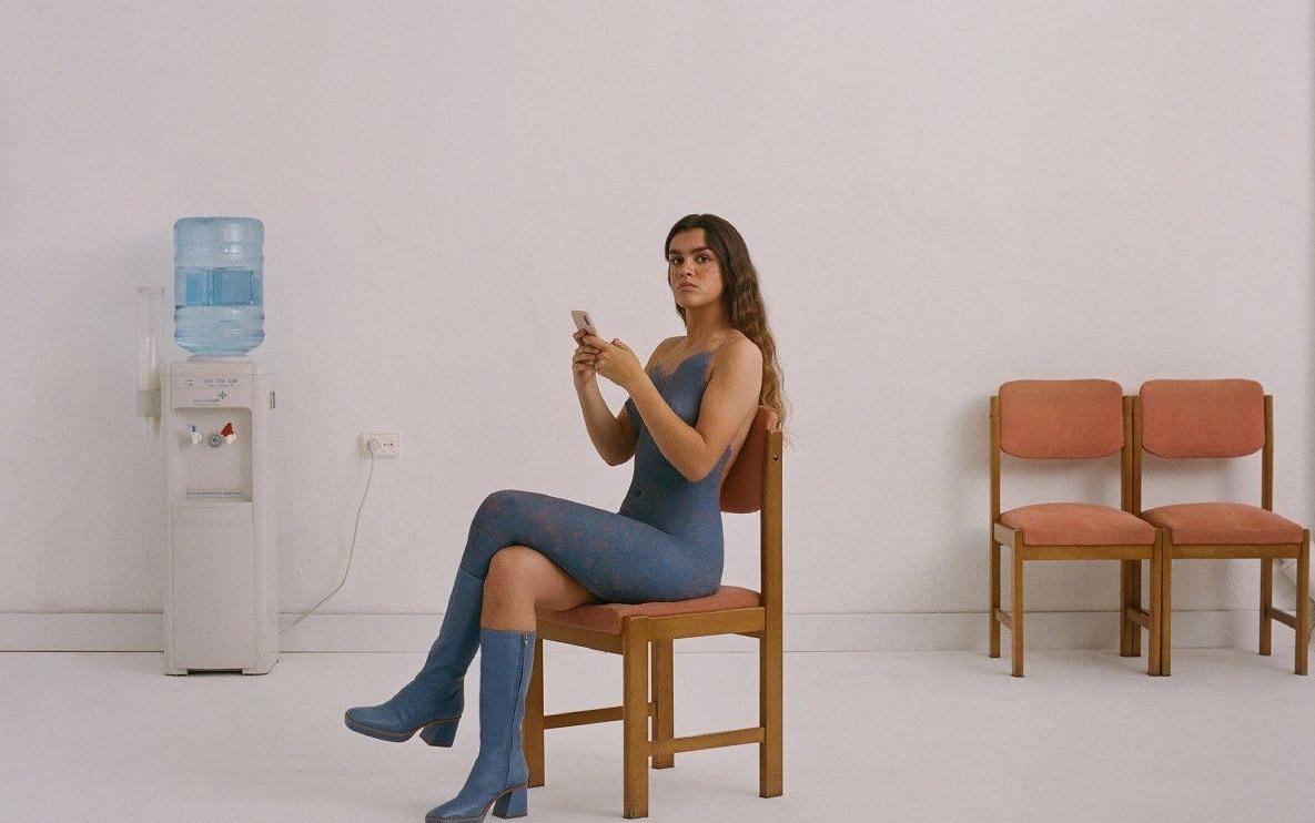 18P Amaia Romero nude
