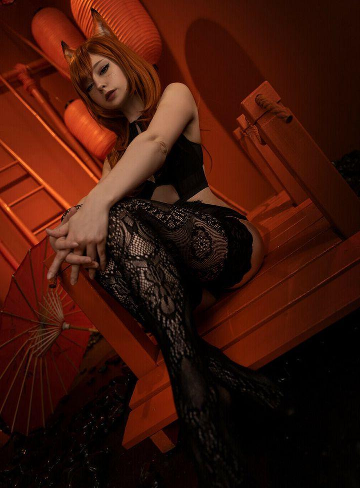 25P Bibi-Nyan nude