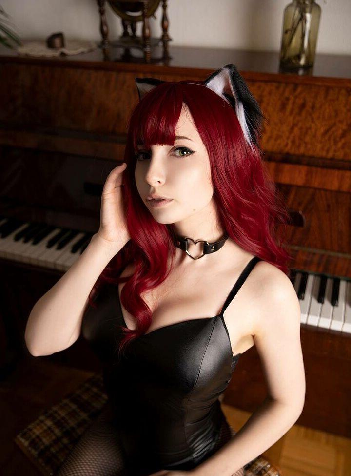 25P Bibi-Nyan nude