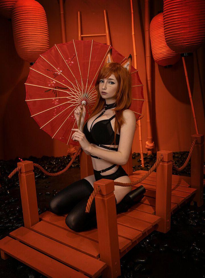 25P Bibi-Nyan nude