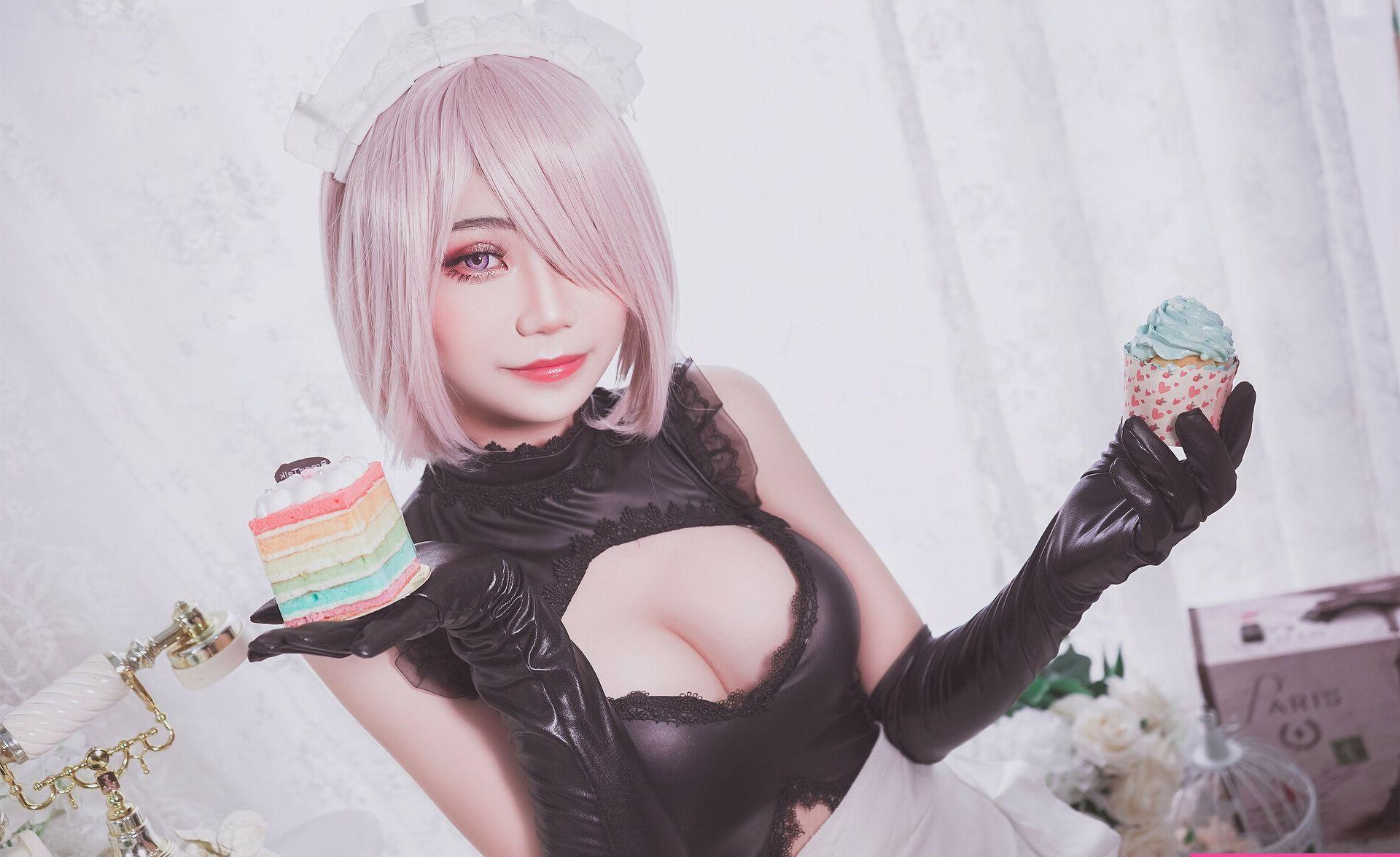 12P Miinmeow nude