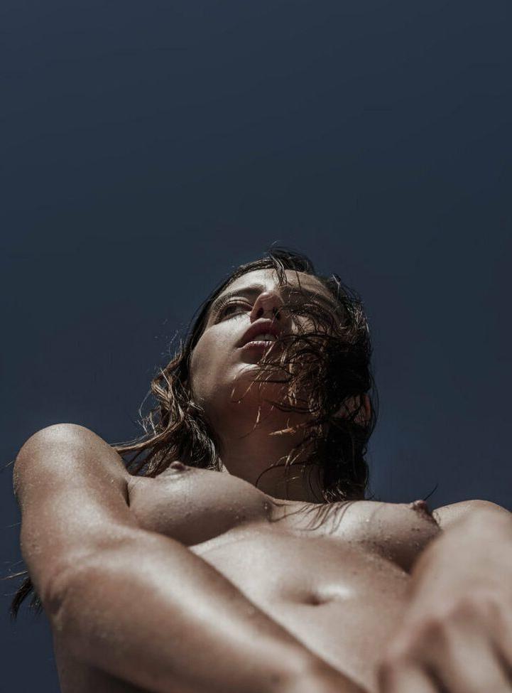 15P Libby Mills nude