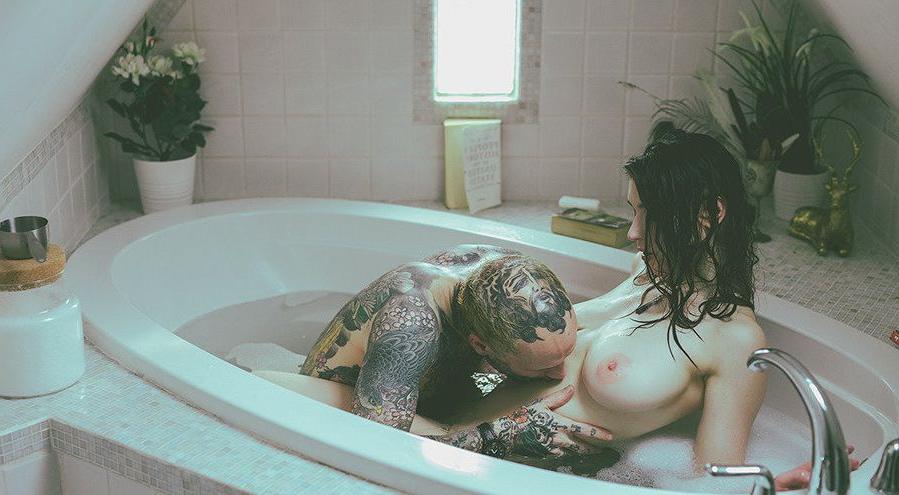 9P Corwin Prescott nude