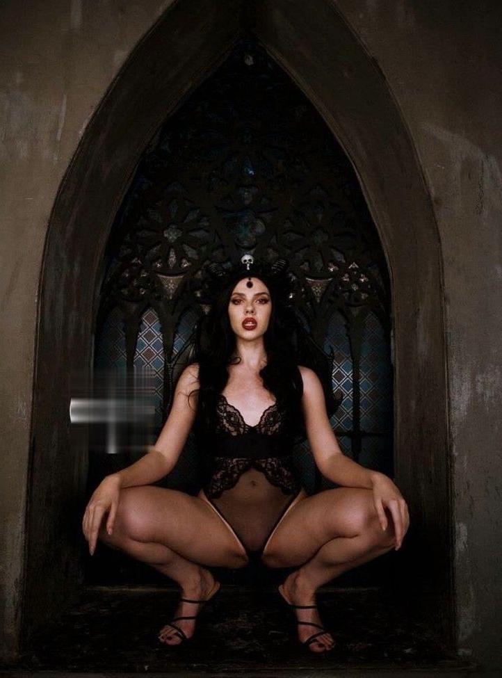 23P Kate Schumskaya nude