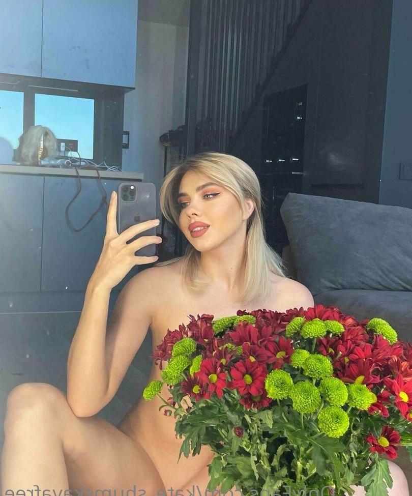 23P Kate Schumskaya nude