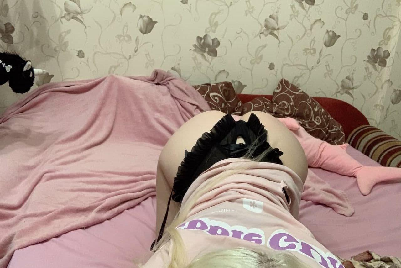 25P Marihantza nude