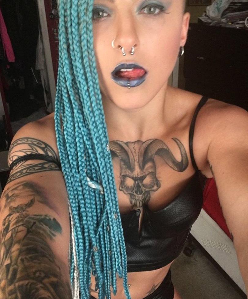 5P Orion Starr nude