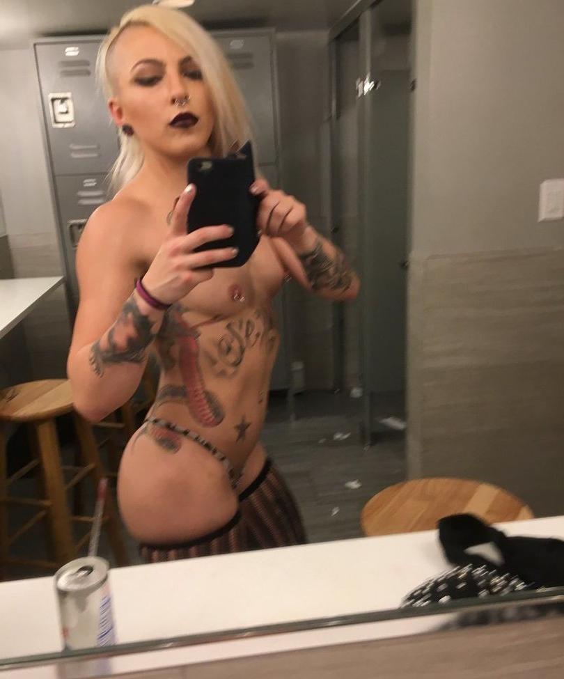 5P Orion Starr nude
