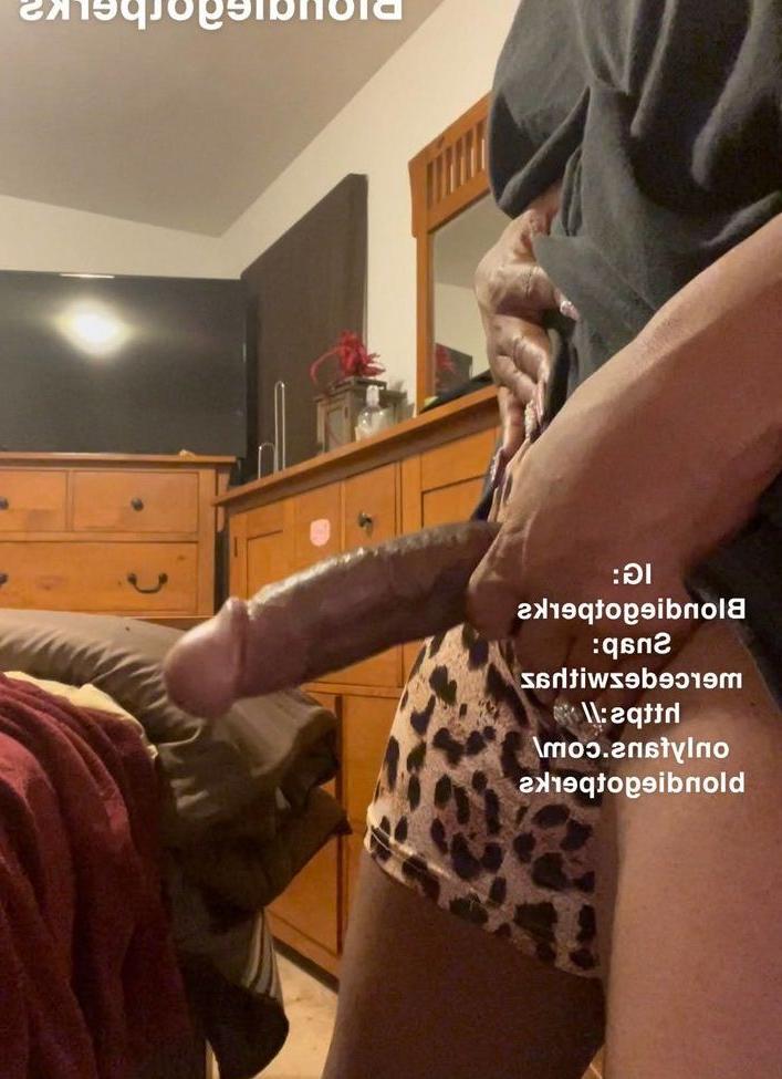 14P BlondieGotPerks nude