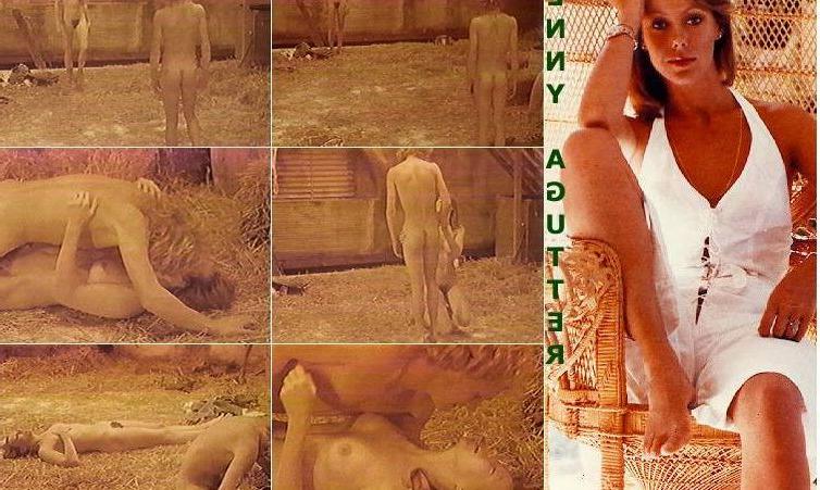 18P Jenny Agutter nude