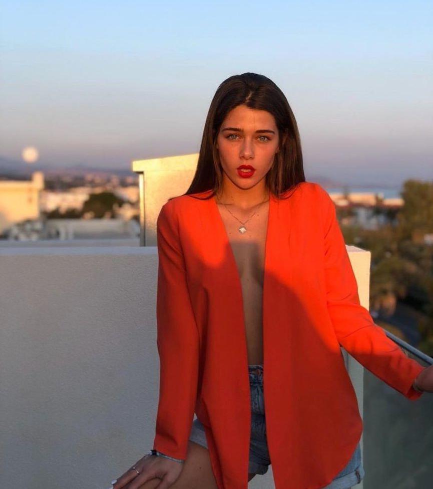 18P Milana Vino nude