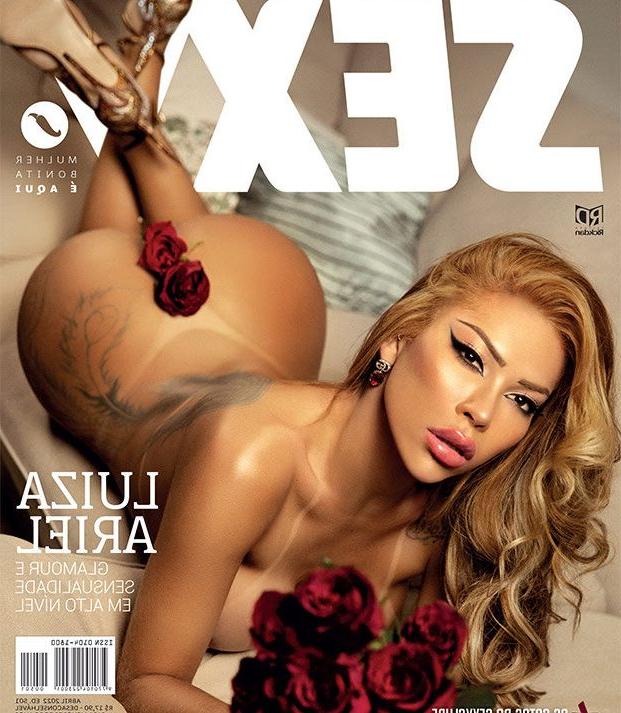 25P Luiza Ariel nude