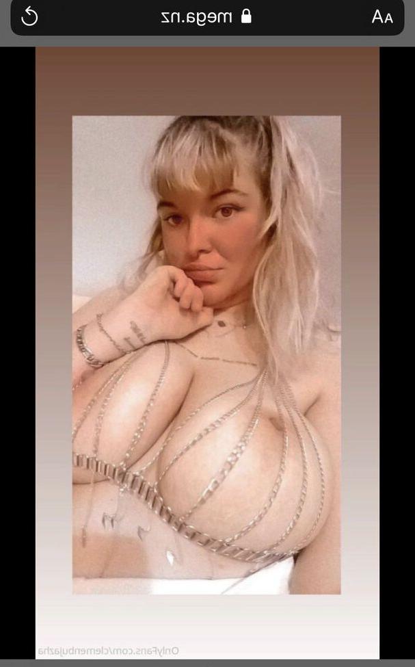 25P Clemenbujazha nude