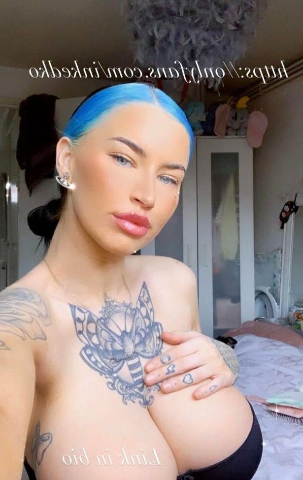 11P InkedKo nude