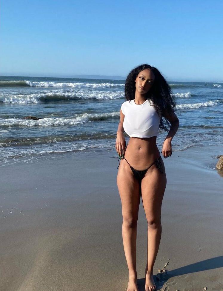 13P Solaya Ismail nude