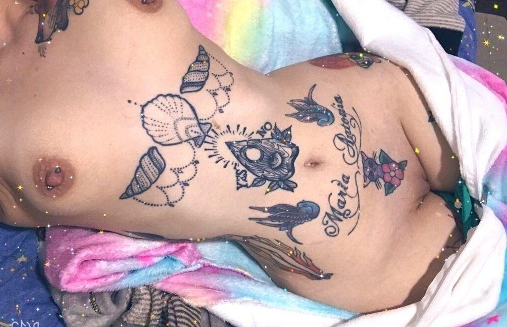 24P Andreita Escobar nude