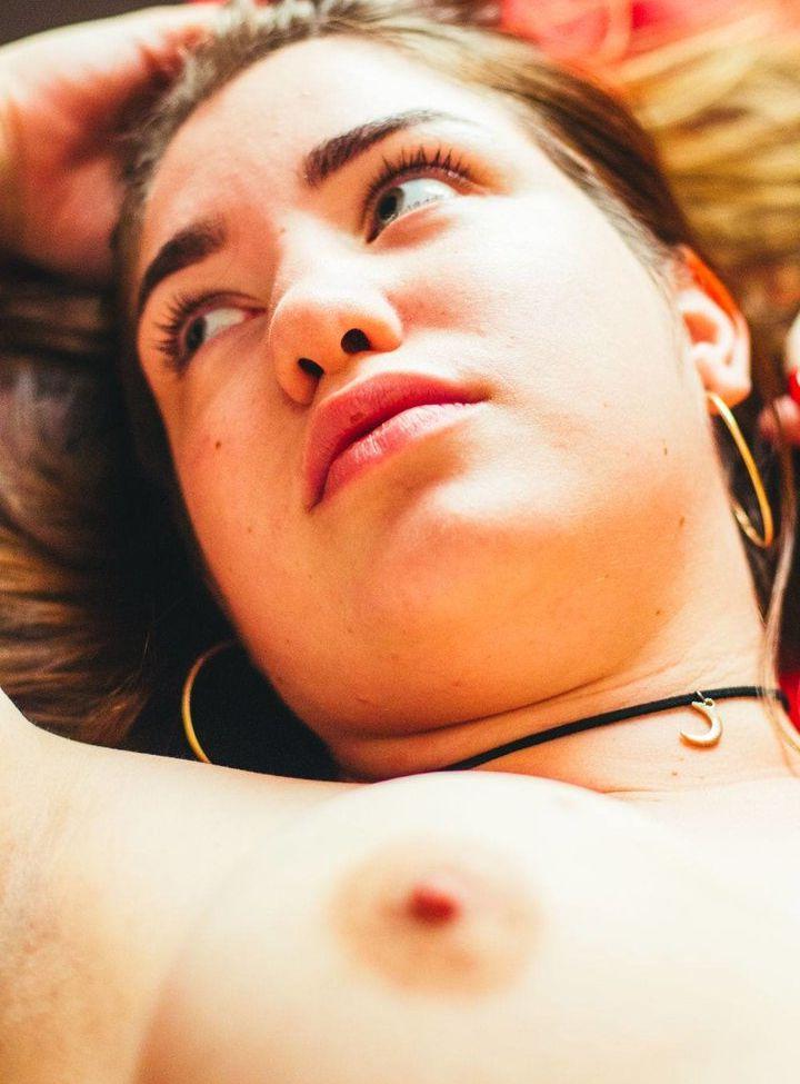 21P Bianca Adami nude