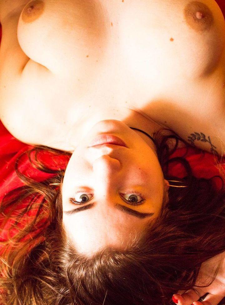 21P Bianca Adami nude